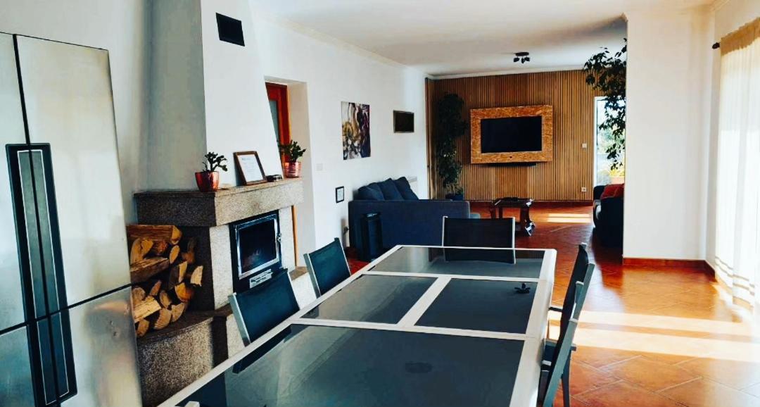 Villa Casa Brandao Póvoa de Varzim Eksteriør bilde