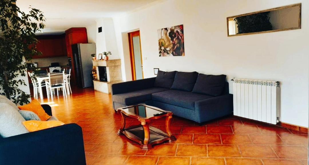 Villa Casa Brandao Póvoa de Varzim Eksteriør bilde